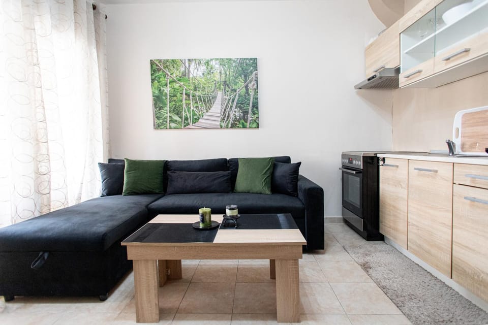 Unique Apartment Apartment in Alexandroupoli