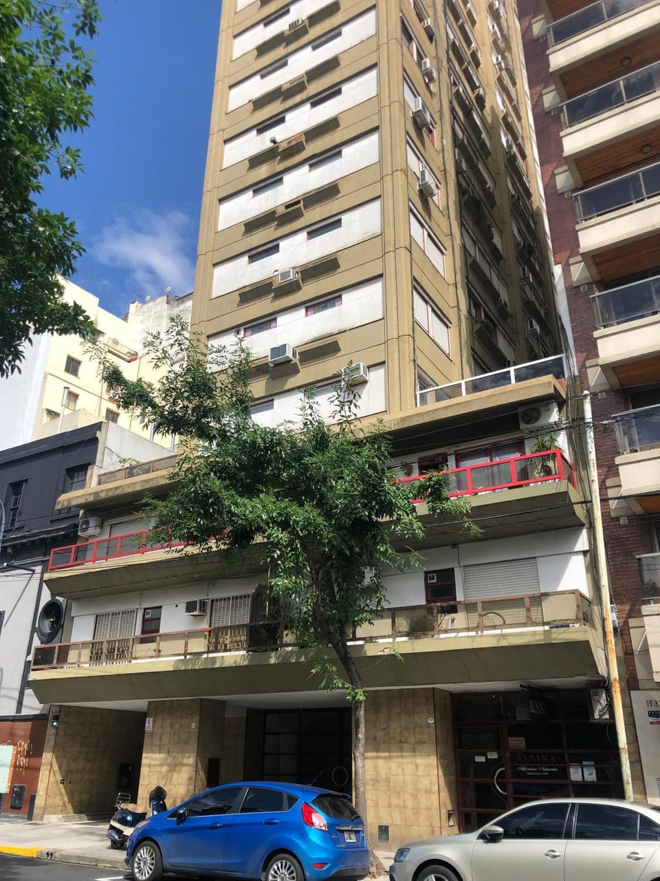 Recoleta Chic Apartament Apartment in Buenos Aires
