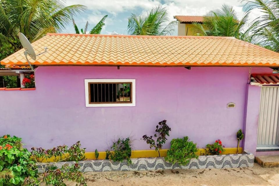 Lar Lalunalê 2 House in State of Bahia