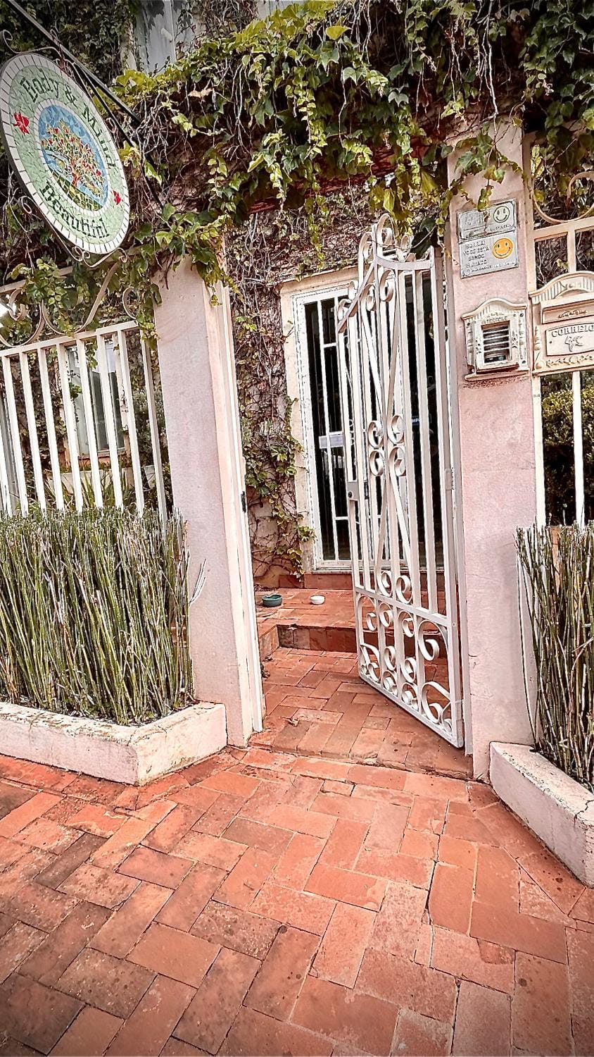 Patio, Balcony/Terrace