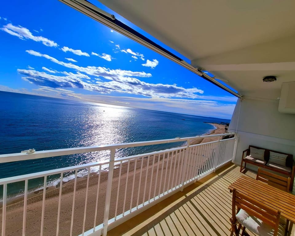 Sea of Dreams Apartment in Villajoyosa