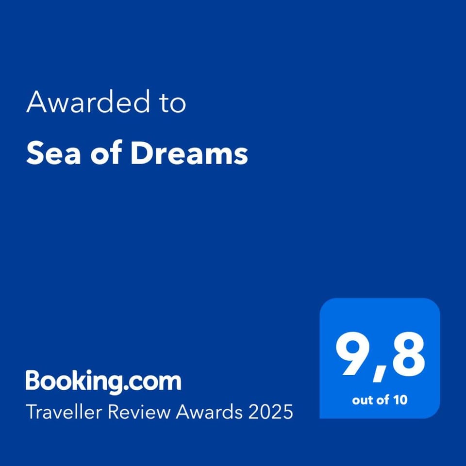 Sea of Dreams Apartment in Villajoyosa