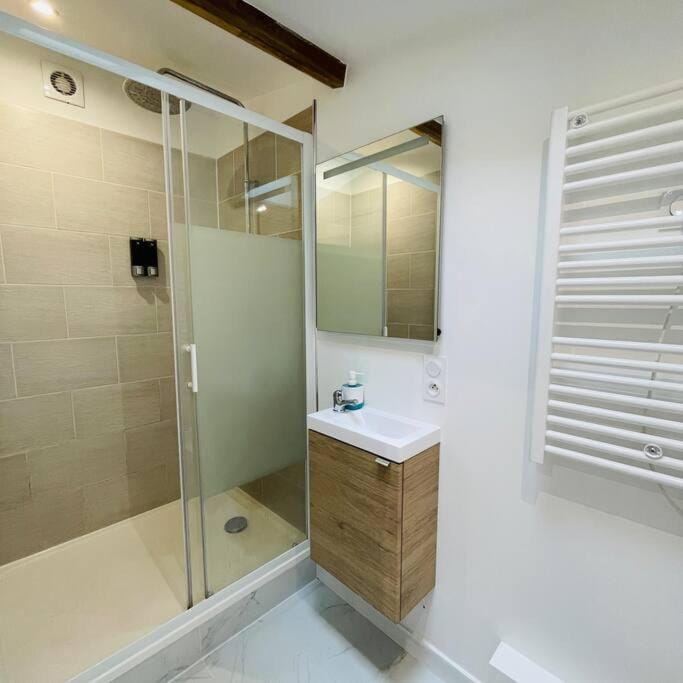 Studio 0 bien agencé & équipé Apartment in Lorient