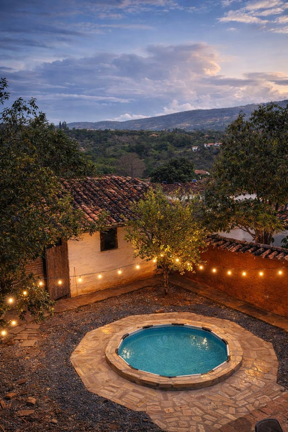 Swimming pool