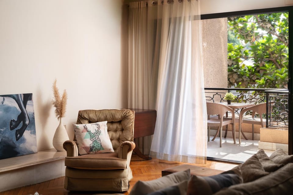 The White Coconut Stay Apartment in Cairo Governorate