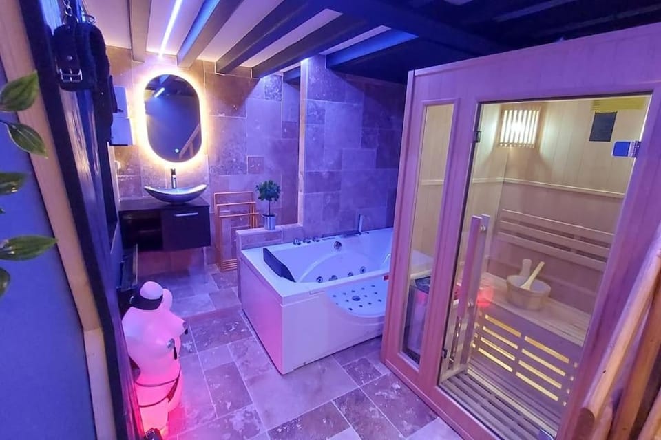 Spa and wellness centre/facilities