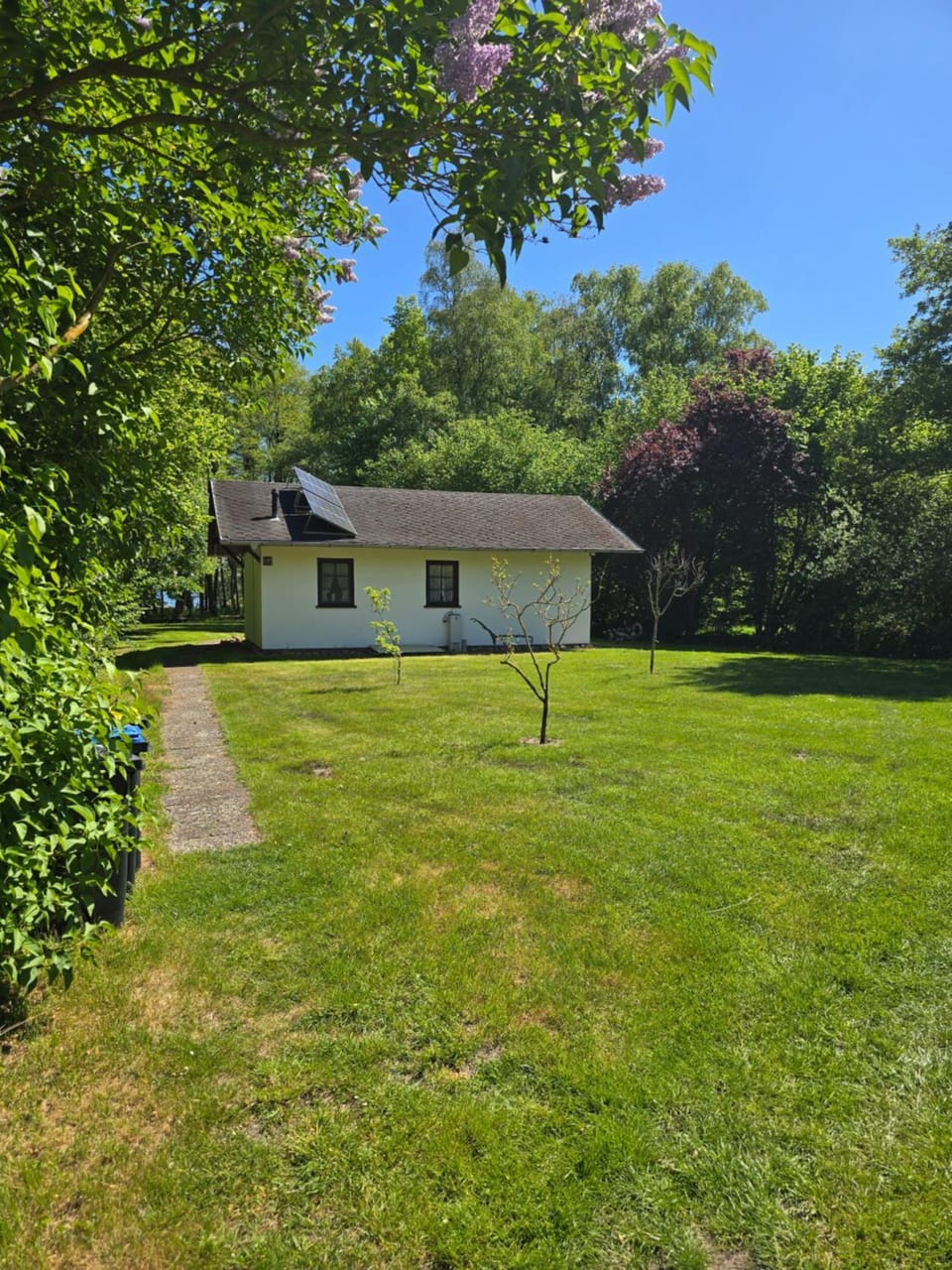 Haus Seezeit House in Plau am See