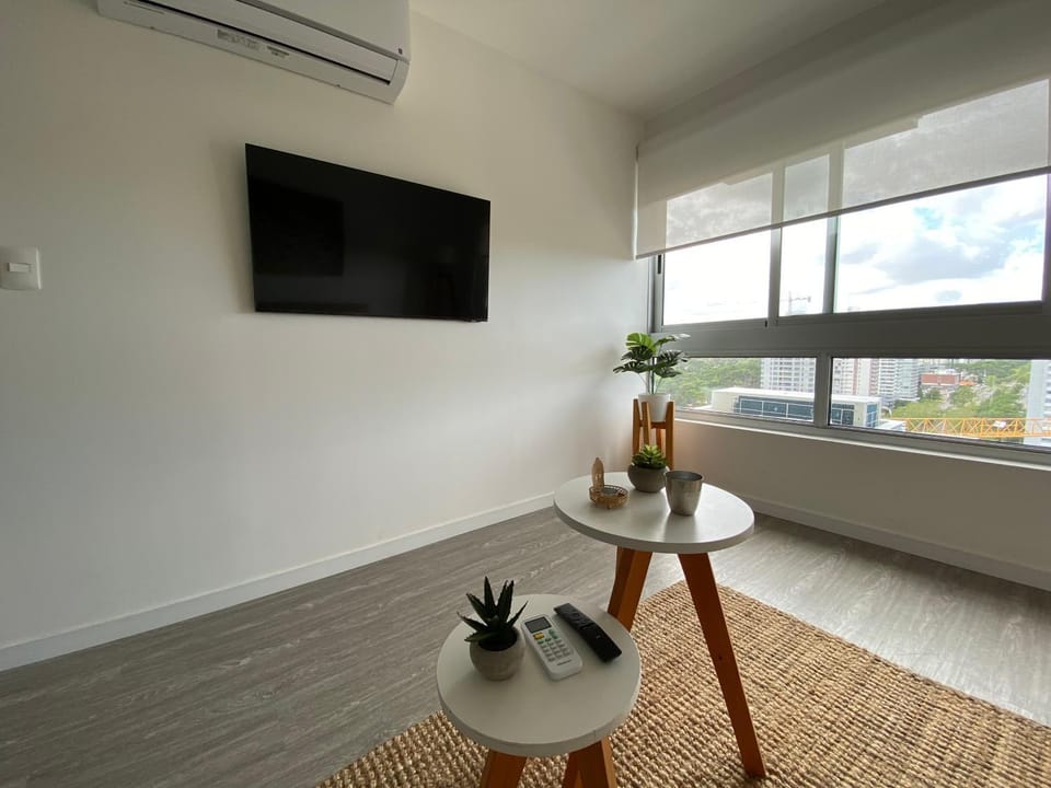 Communal lounge/ TV room, TV and multimedia, Dining area, Evening entertainment, air conditioner