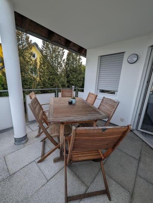 Balcony/Terrace, Seating area, Dining area