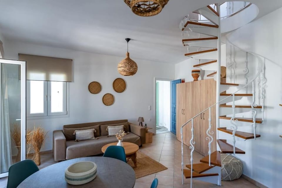 T Apartment Tinos 1 Apartment in Decentralized Administration of the Aegean