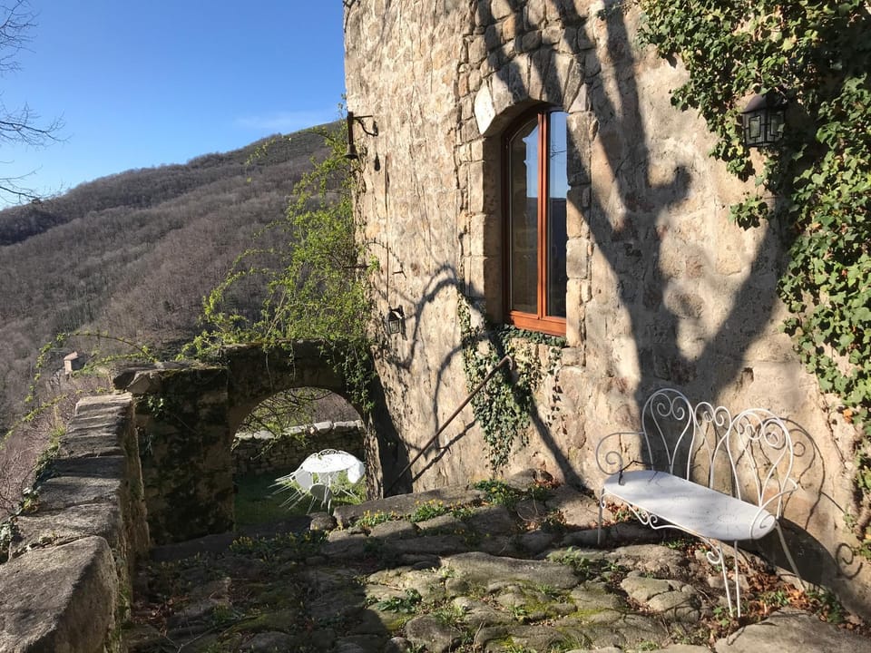 Gite La Framboise Apartment in Provence