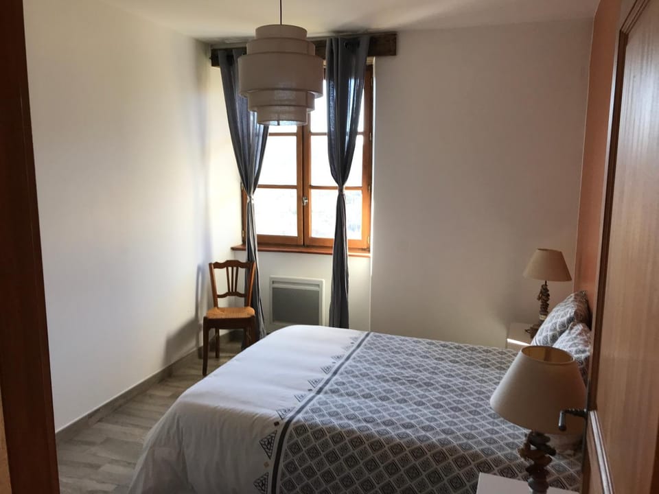 Gite La Framboise Apartment in Provence