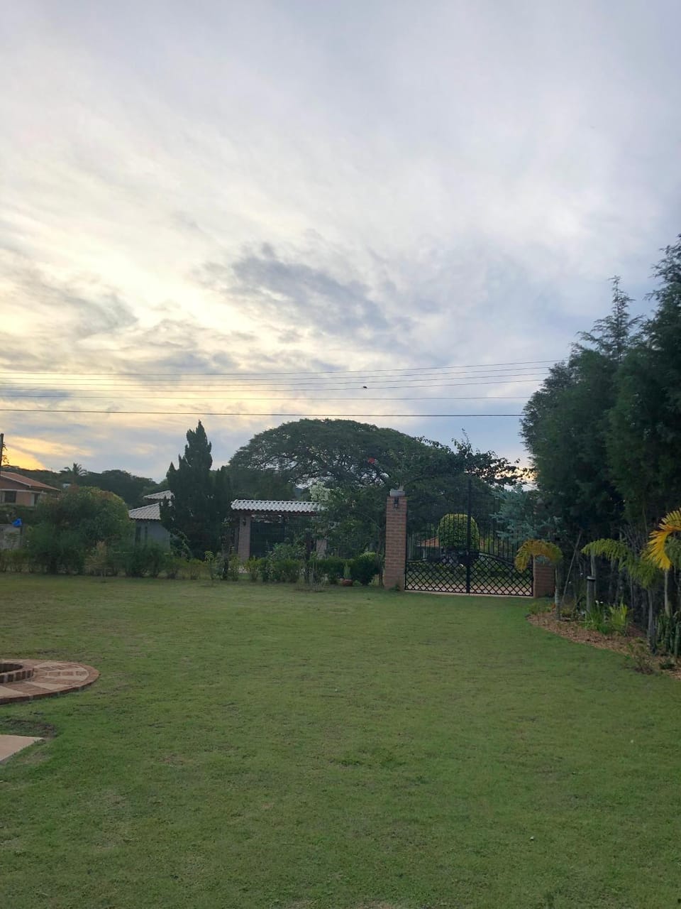 Facade/entrance, Garden, Garden view