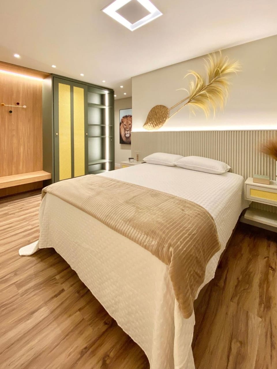 Bed