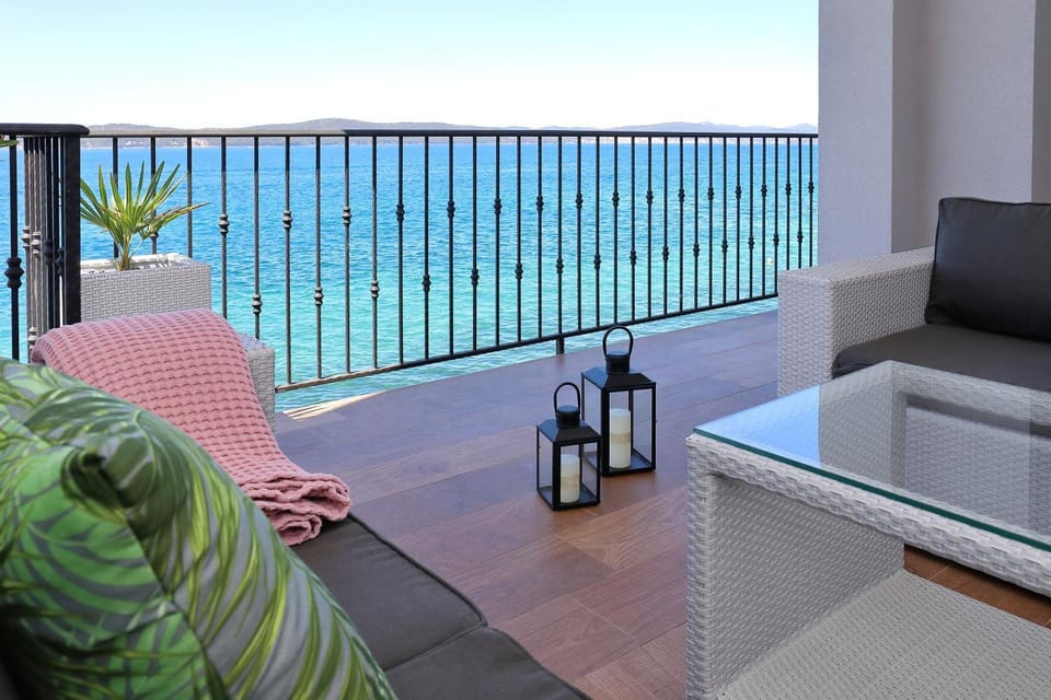 Aqua Cabana 1 Apartment in Šibenik-Knin County, Croatia