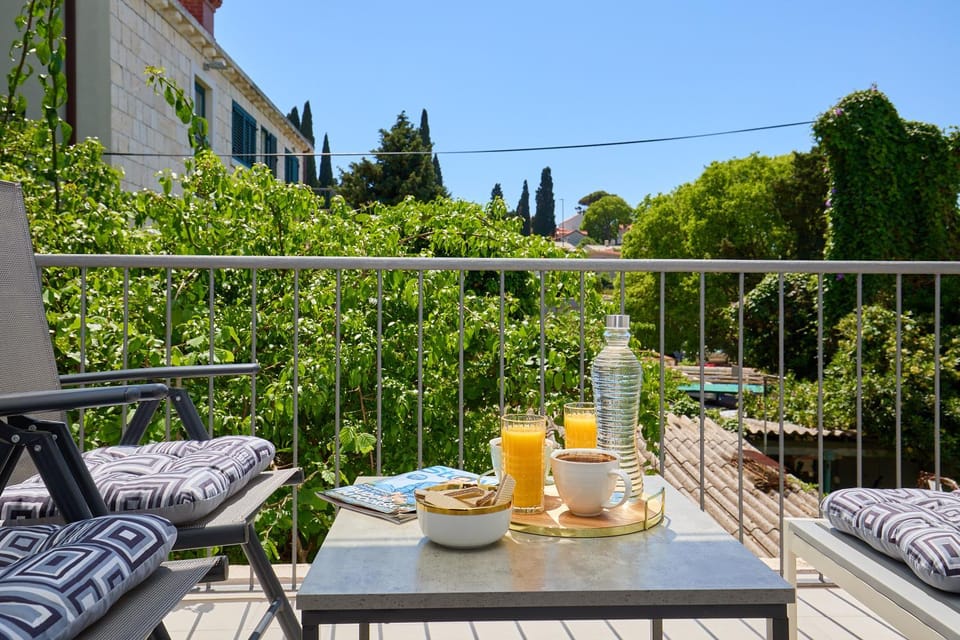 GOLDEN ROSE - walking distance 1 km from old town Apartment in Dubrovnik