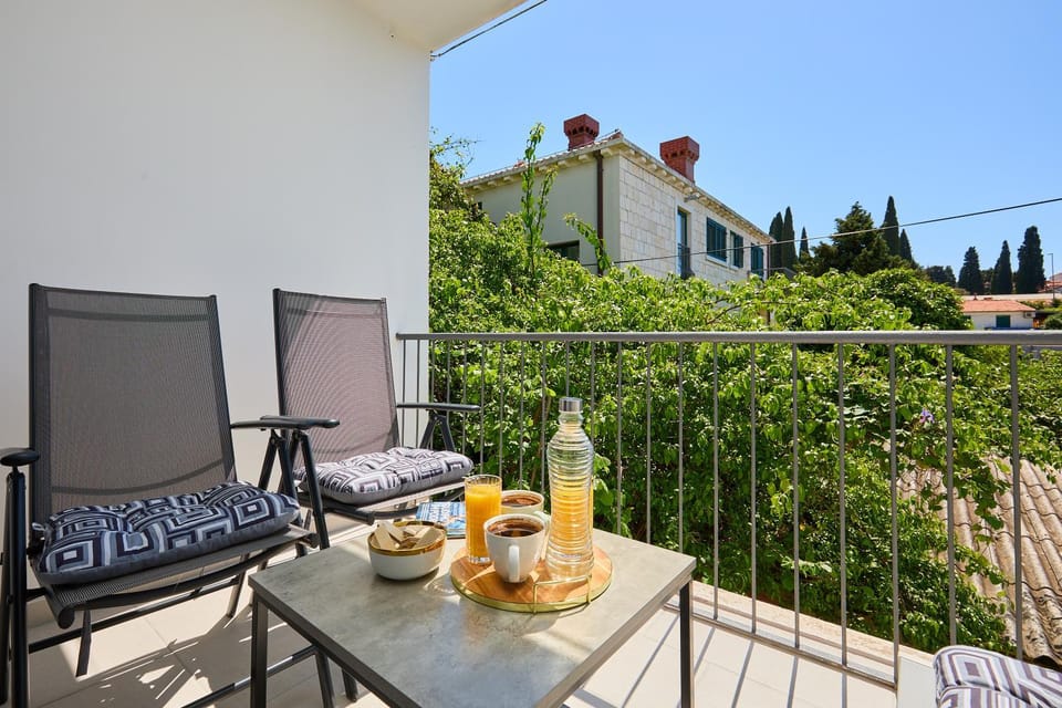 GOLDEN ROSE - walking distance 1 km from old town Apartment in Dubrovnik