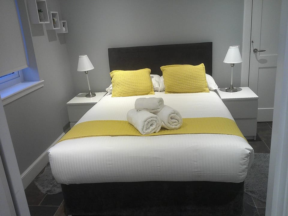 Portree But & Ben Chalet in Portree