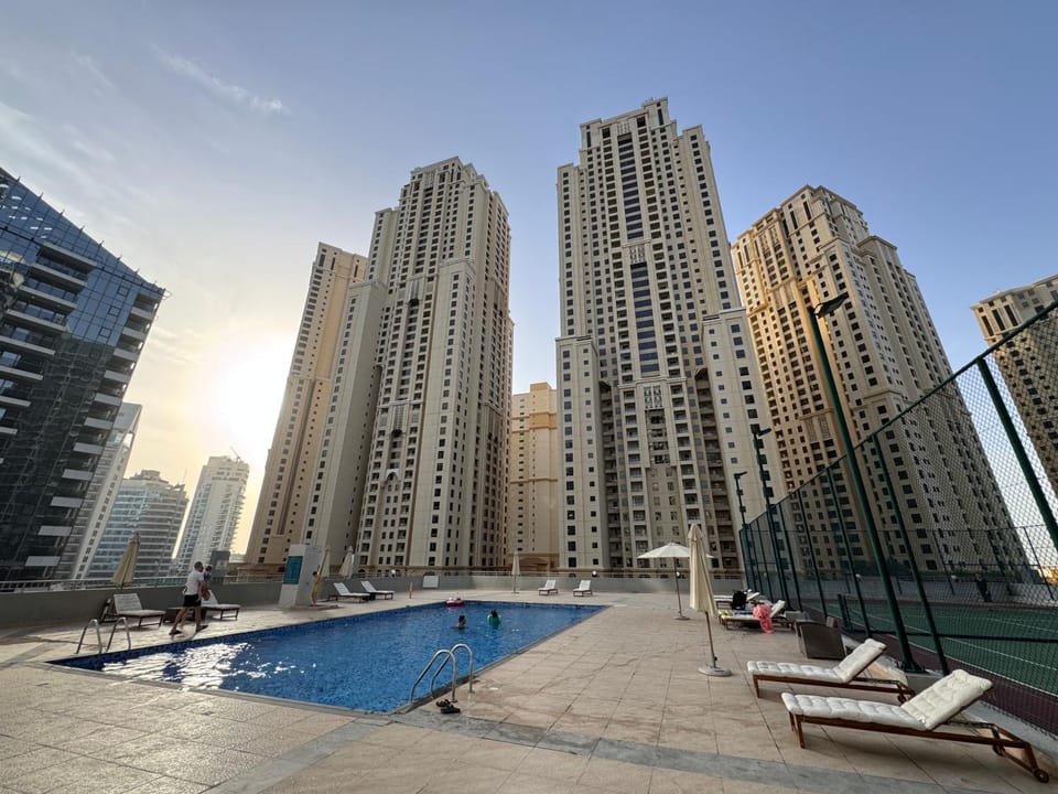 Luxury apartment 3 beds Marina view House in Dubai