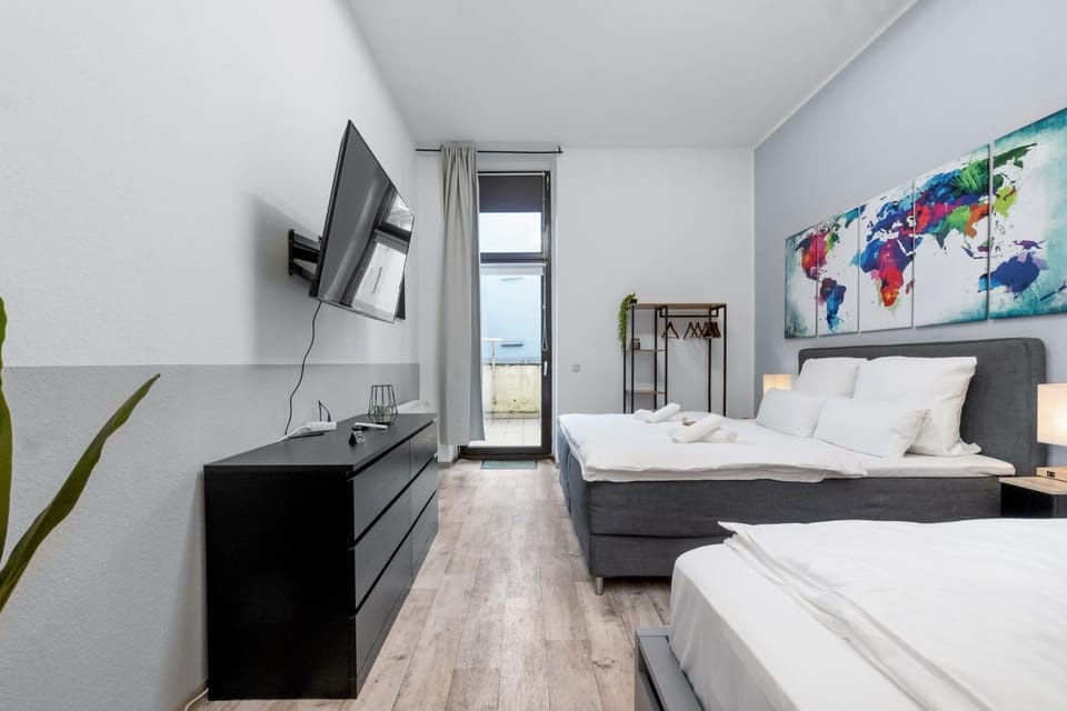 TV and multimedia, Bedroom