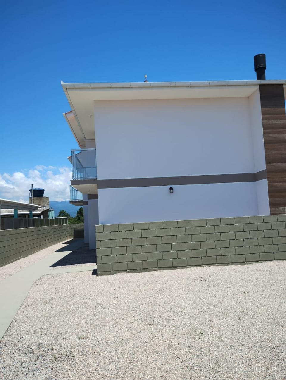 Apto de 2 Quartos Próximo ao Mar Apartment in Florianopolis
