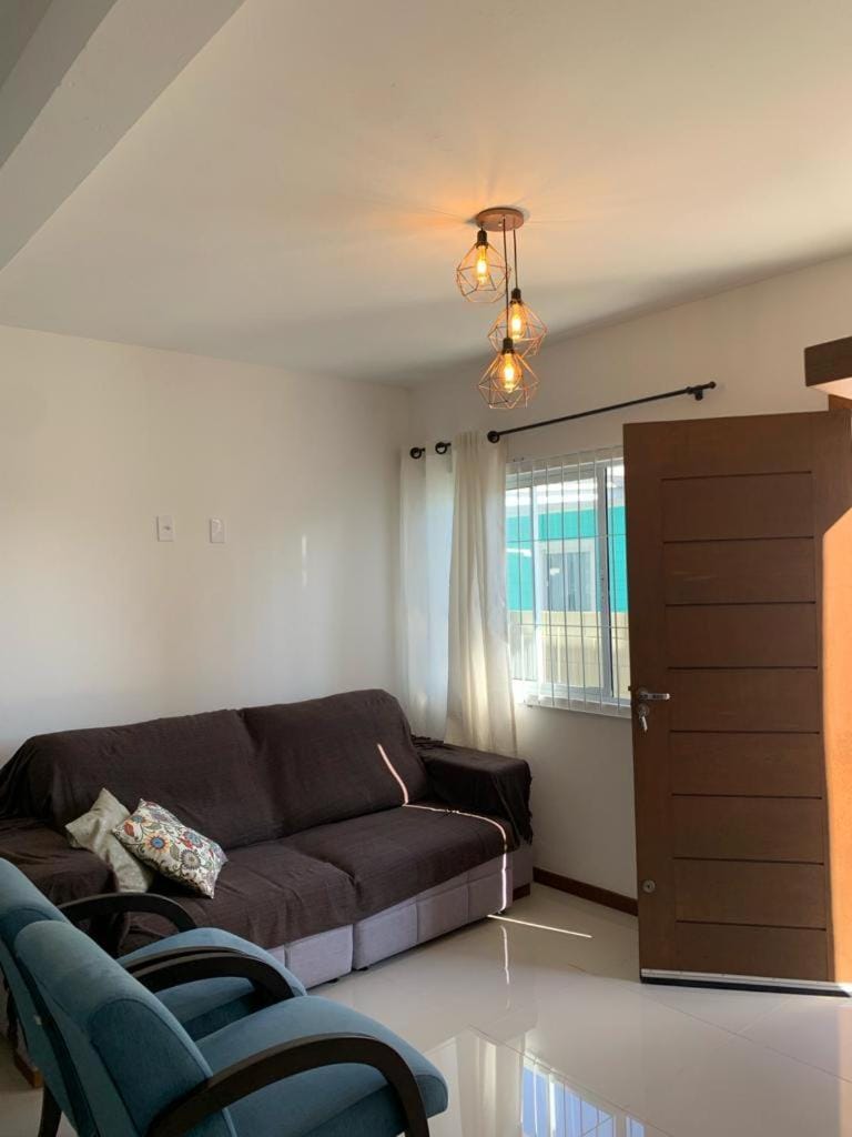 Apto de 2 Quartos Próximo ao Mar Apartment in Florianopolis