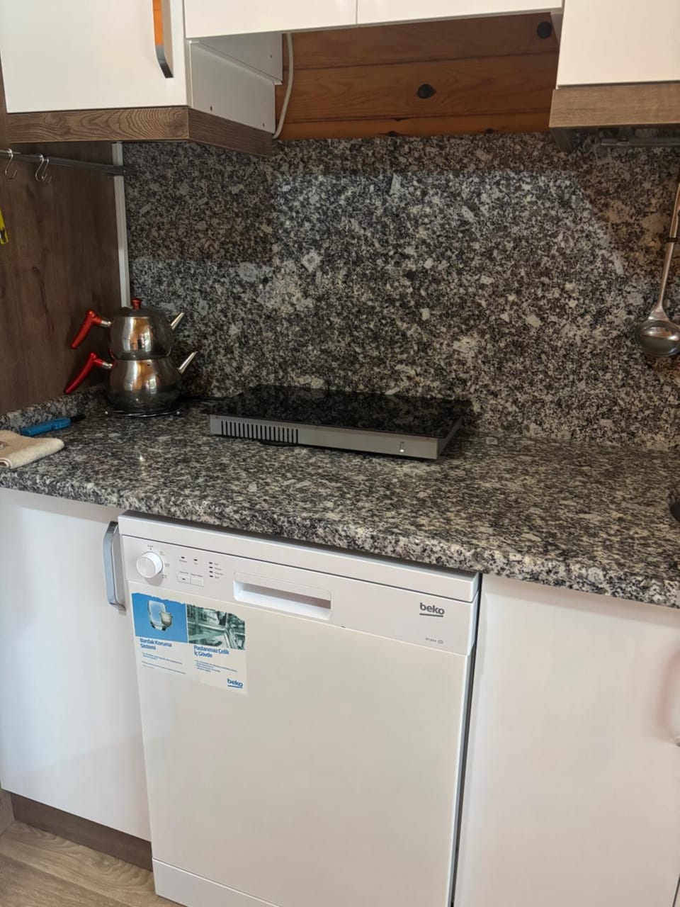 stove
