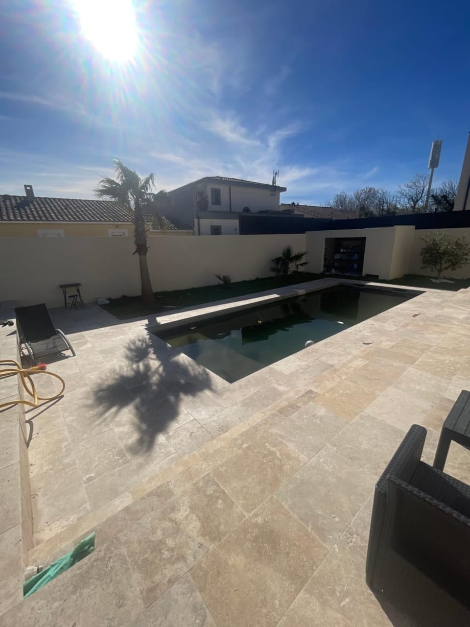 Villa 3 chambres avec piscine House in Avignon