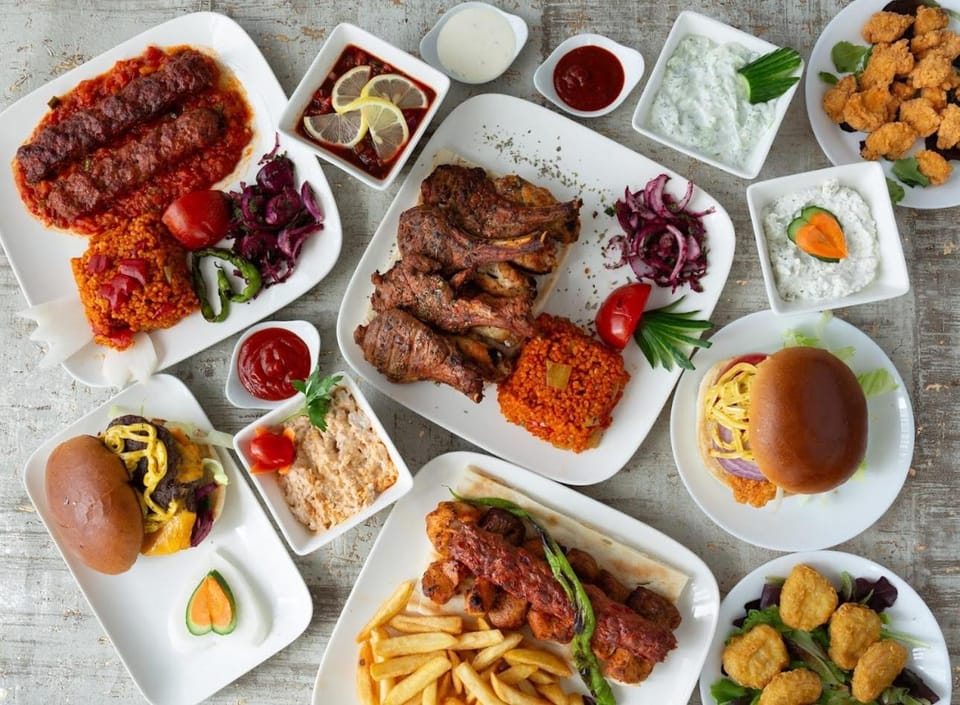 Restaurant/places to eat