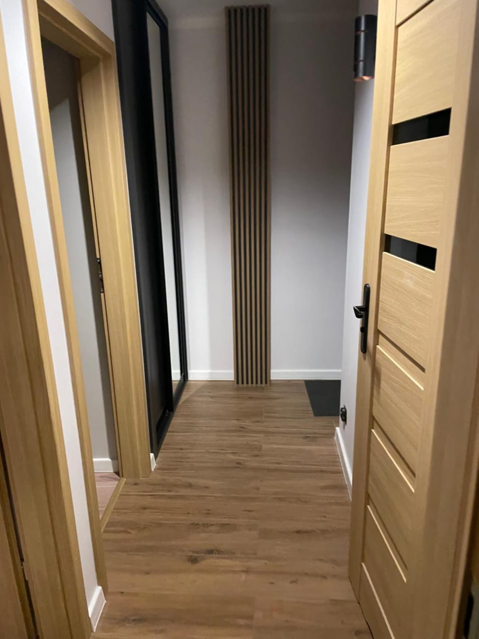 APARTAMENT PRZY BLONIACH 2 Apartment in Szczecin