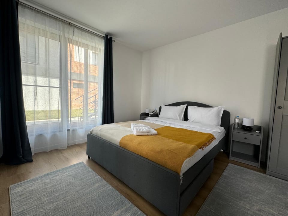 Sky Residence Airport Therme Otopeni 2 Apartment in Romania