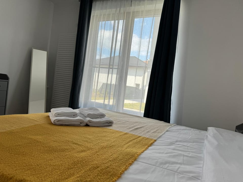 Sky Residence Airport Therme Otopeni 2 Apartment in Romania