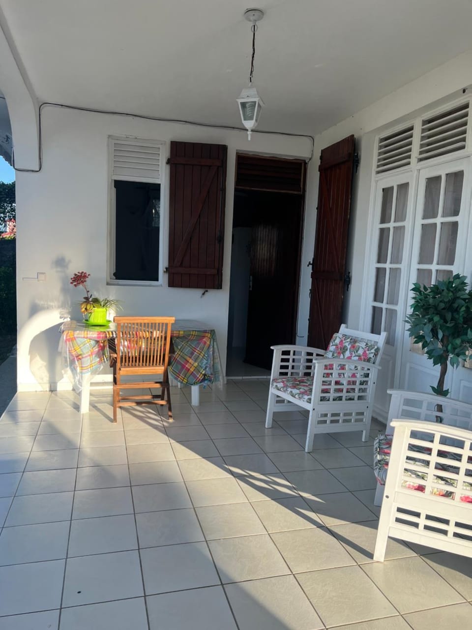 Appartement F2 ROSALINDA House in Le Gosier