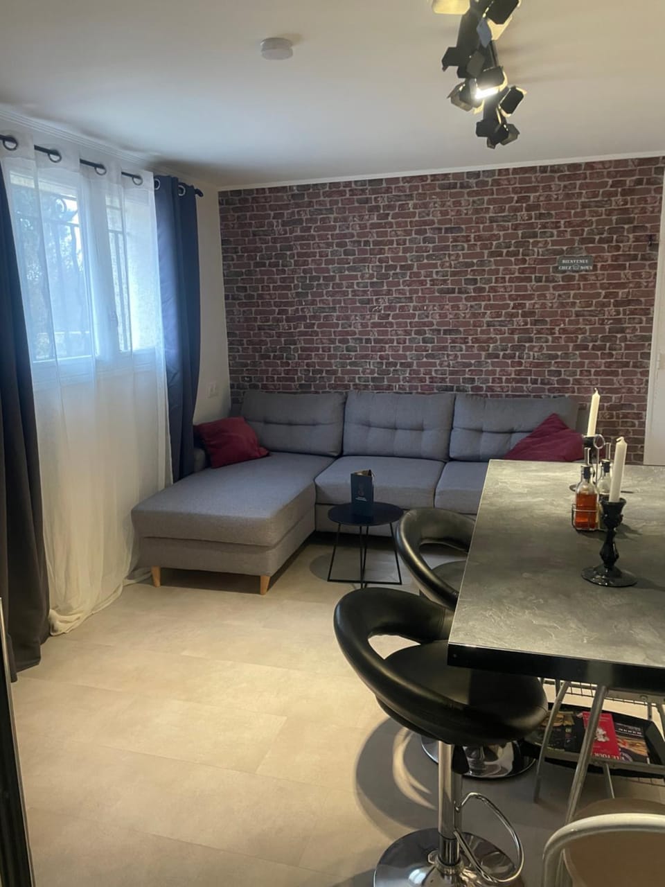 Appartement Apartment in Provence-Alpes-Côte d'Azur