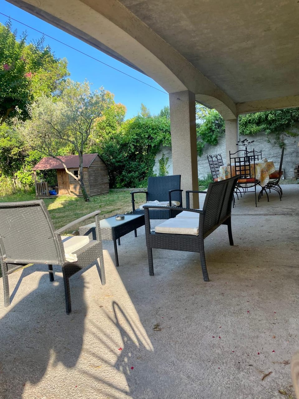 Appartement piscine sans vis à vis Apartment in Provence-Alpes-Côte d'Azur