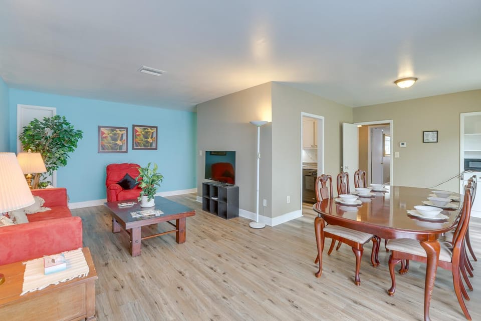 Montgomery Home in Garden District: 2 Mi to Dtwn! Apartment in Montgomery