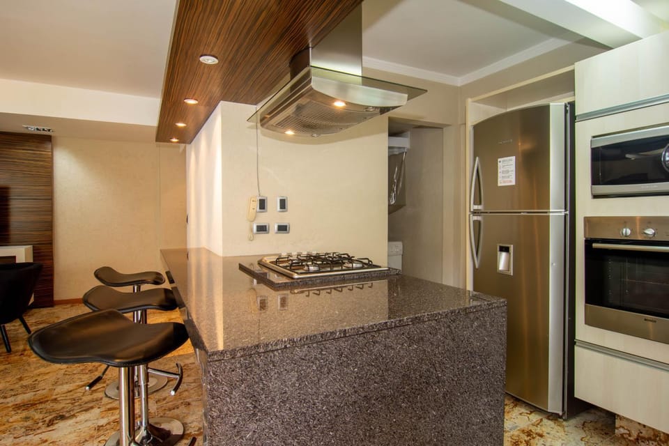 Em frente à praia em Balneário, 6 hóspedes VU3572 Apartment in Balneário Camboriú