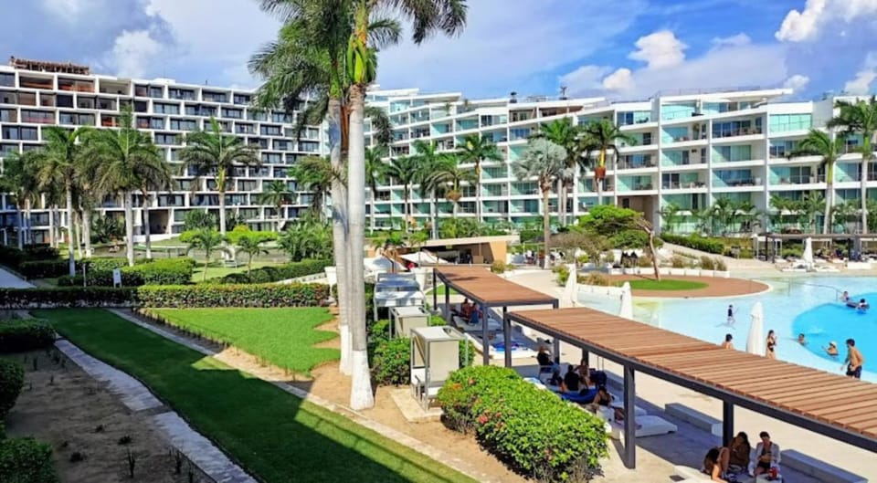 Aria Ocean Apartment in Nuevo Vallarta