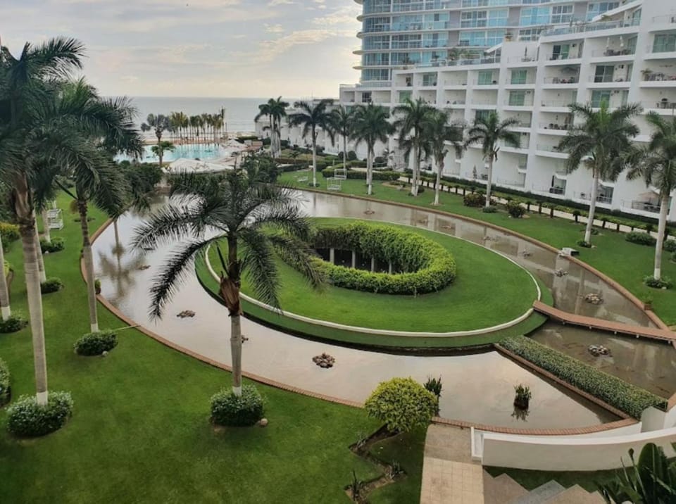 Aria Ocean Apartment in Nuevo Vallarta