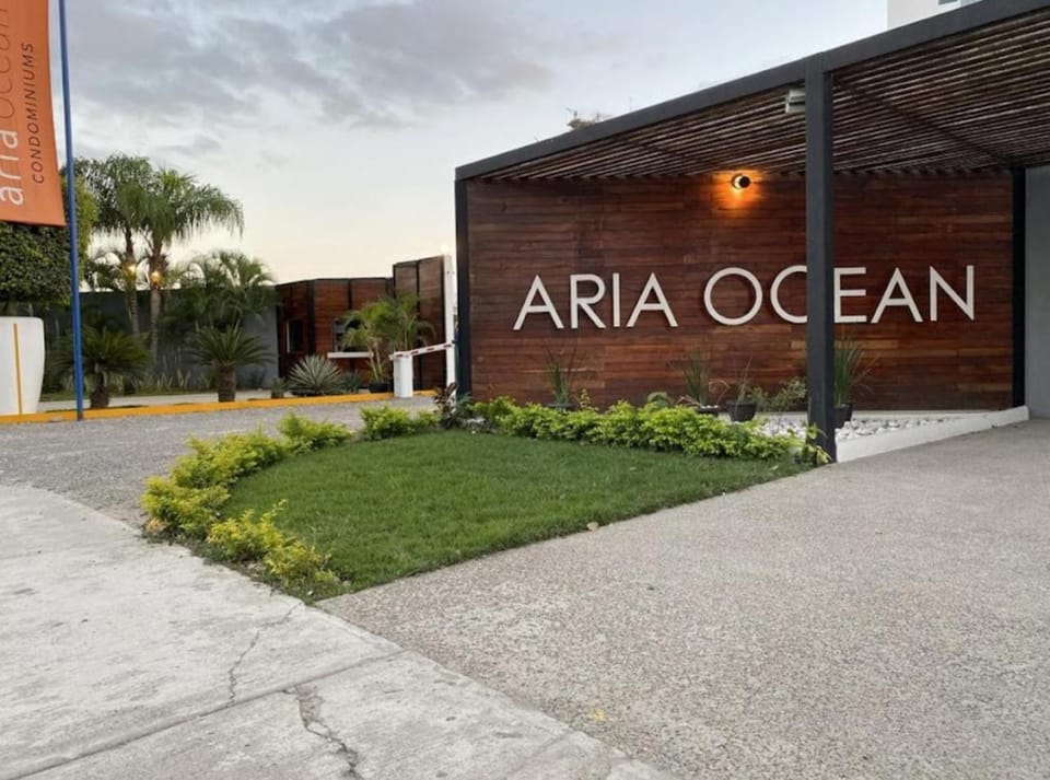 Aria Ocean Apartment in Nuevo Vallarta