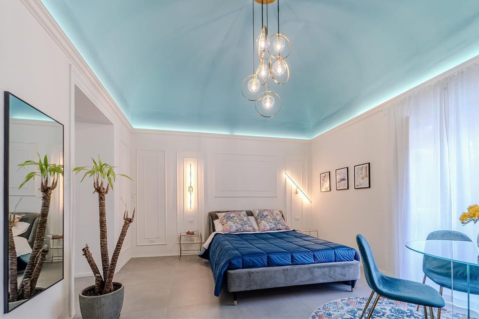 Bed, Photo of the whole room