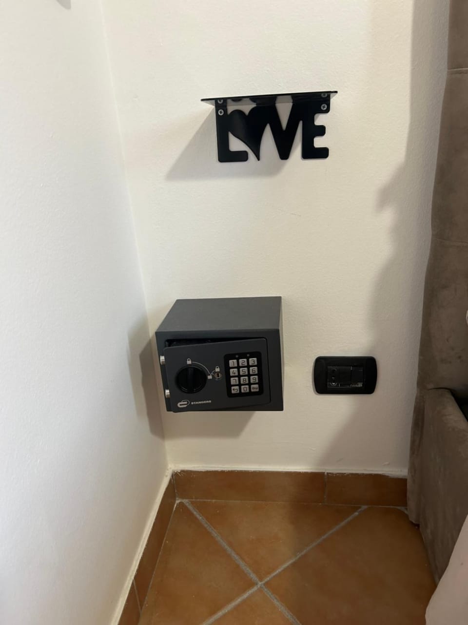 safe