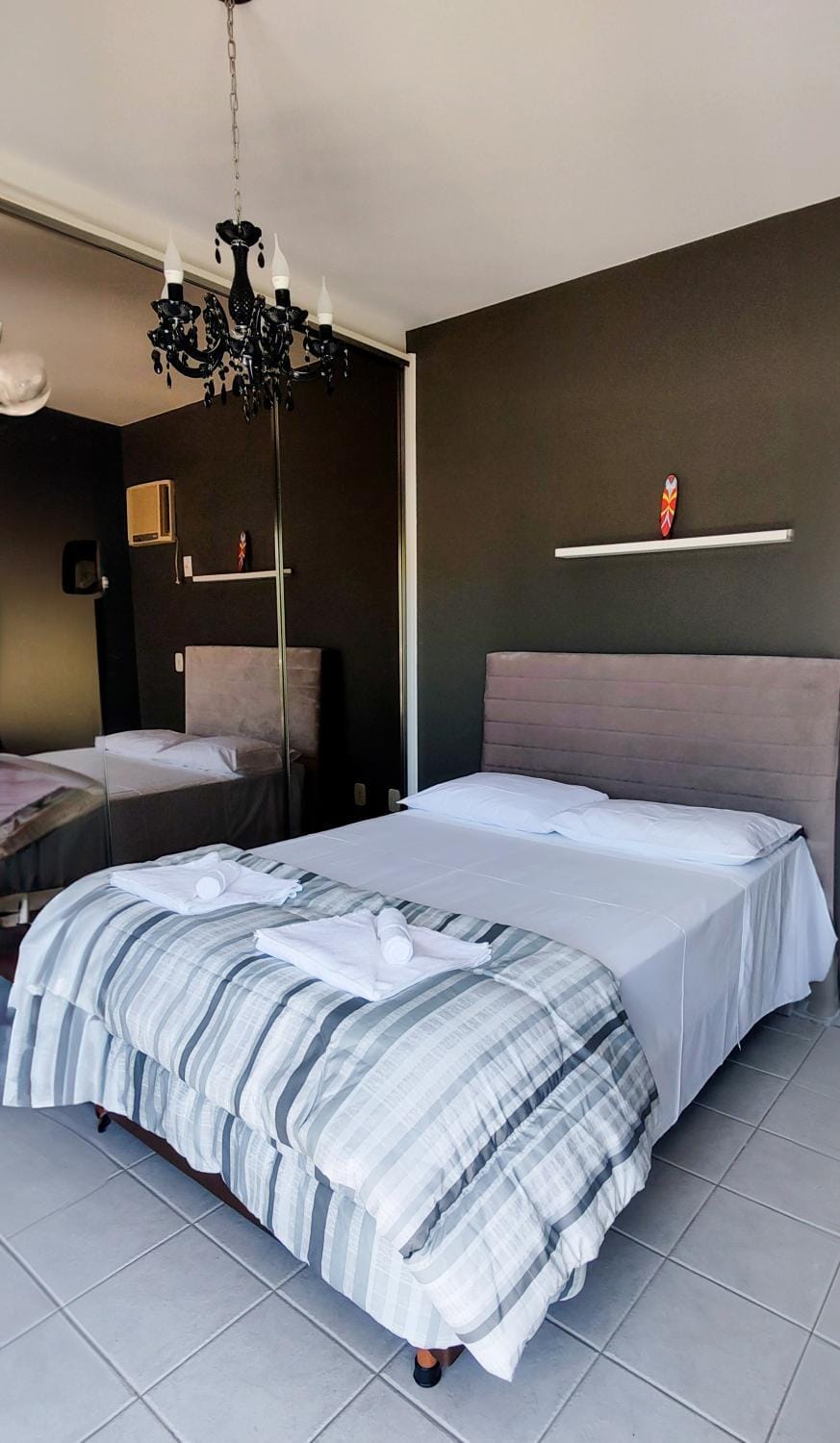 Apto p/ 4 em Floripa: sossego no Itacorubi Zm4697 Apartment in Florianopolis