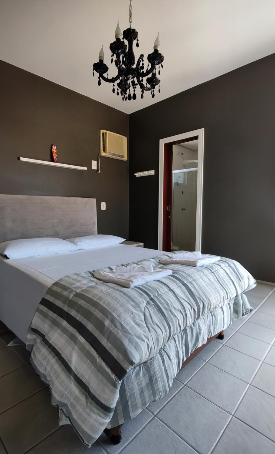 Apto p/ 4 em Floripa: sossego no Itacorubi Zm4697 Apartment in Florianopolis