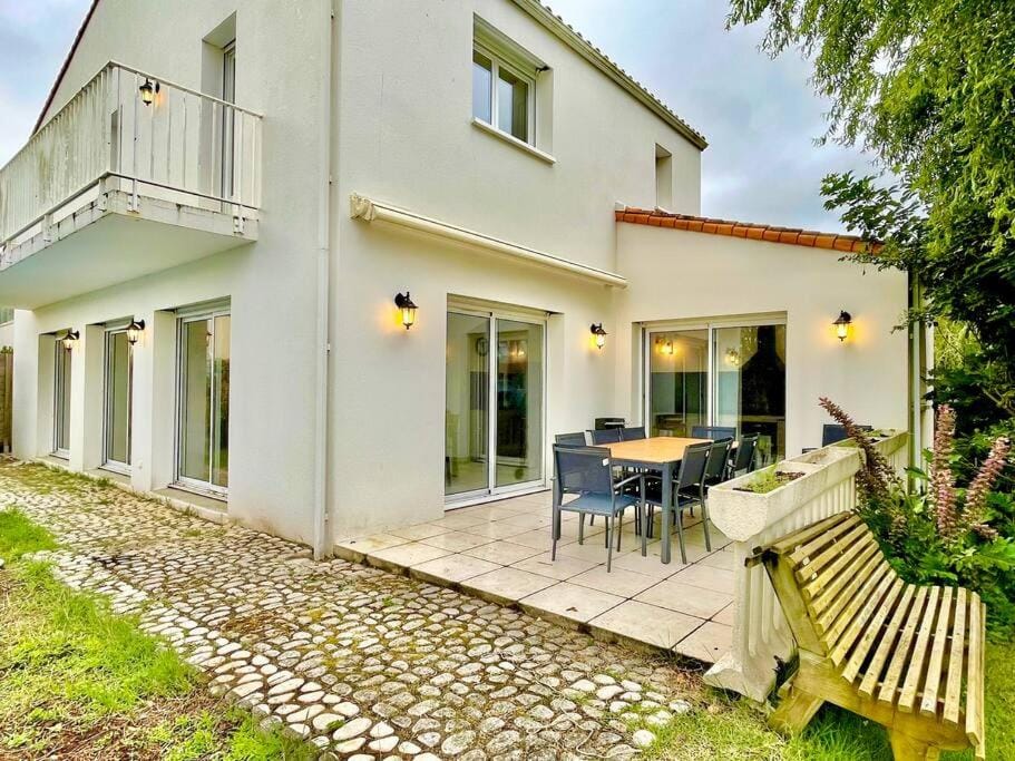 Charmante Villa pour 10 personnes Villa in Nouvelle-Aquitaine