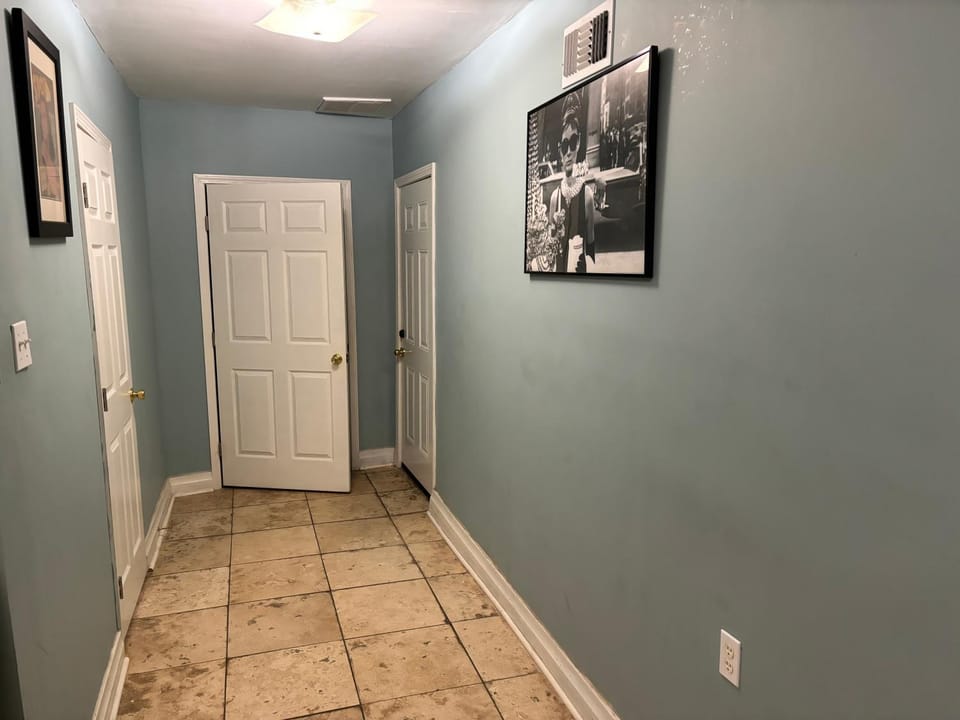 Cozy 2-bedroom unit in beautiful New Orleans with WiFi, AC Apartment in New Orleans