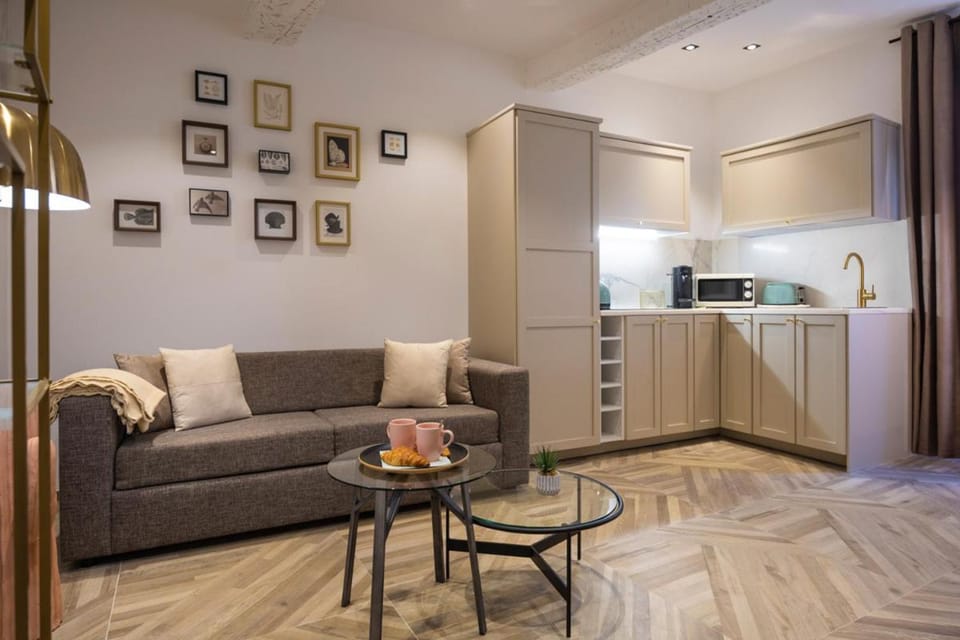 Le 34 Apartment in Saint-Tropez