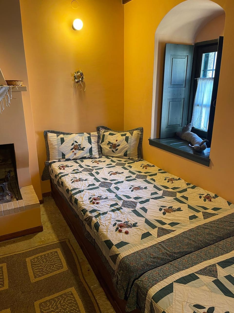 Bed