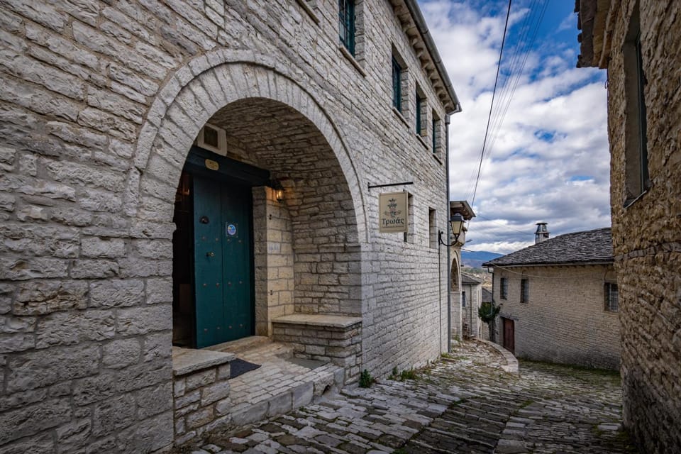 Property building, Day