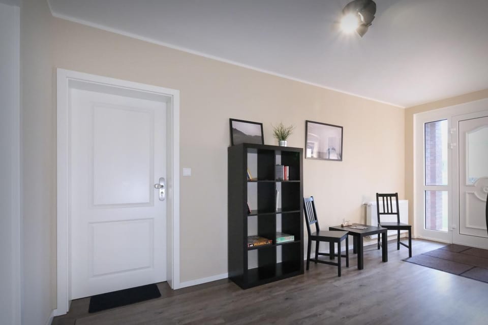 Neu seit 2023 FeWo No 4 Friesenhuus Carolinensiel Apartment in Wittmund